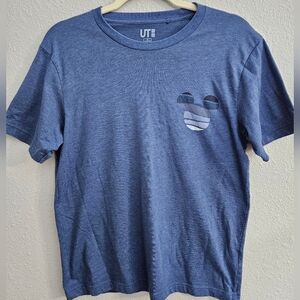 Uniglo Disney Mickey Mouse Tee, Small